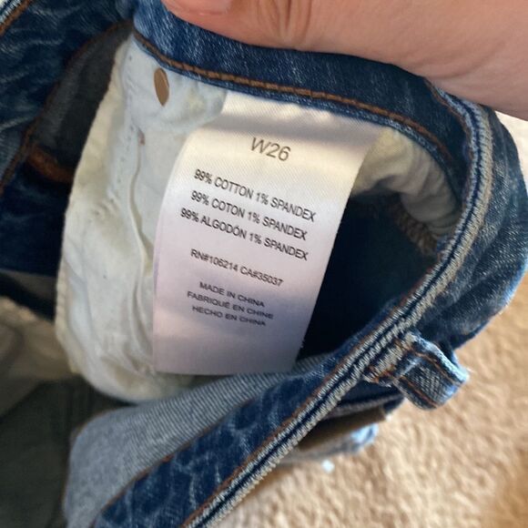 Joes shorts size 26 - Picture 6 of 6